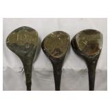 RH Vintage Persimmon Woods