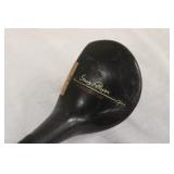 RH Vintage Persimmon Gary Player Black Knight 3-Wo