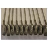 RH 845s Silver Scot, Tommy Armor Iron Set