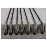 RH Goldwin AVDP III Irons & Wedges