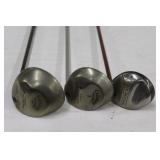 RH Callaway Driver & Woods Set