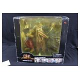 Three Stooges Animated Golf Scene