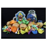 Mr. Potato Heads & Accessories
