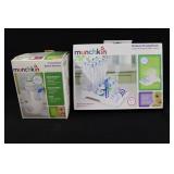 Munchkin Bottle Warmer & Drying Rack