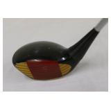 Vintage RH Ping Eye Persimmon 2 Driver