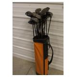 Assorted RH  Drivers & Misc. Woods Golf Clubs