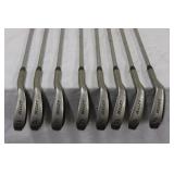 Bullet .357 RH Iron Golf Set