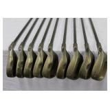 RH Big Bertha Gold Irons & Wedges