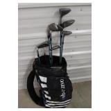 Zevo Junior Golf Club Set