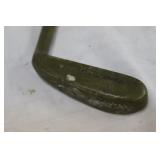 RH Around the Green Brass Chipper