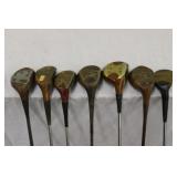 RH Vintage Persimmon Woods