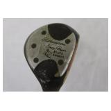 Vintage RH Shakespeare Gary Player Black Knight Dr