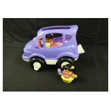 Fisher Price Little People Car