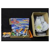 Vintage Hot Wheels Super Highway Play Track