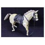 Vintage Action Figure Horse