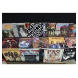 Vintage 1970s, Vinyl LP Rock Collection