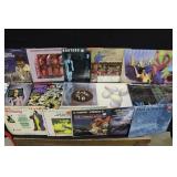 Vintage 1970s & 80s Vinyl LP Records