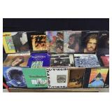 Vintage 1970s, Vinyl LP Rock Collection