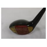Vintage RH Karsten-I Ping Persimmon 3-Wood
