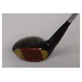 Vintage RH Karsten-I Ping Persimmon Driver