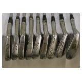 RH Ben Hogan Iron Set
