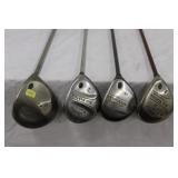 RH Callaway Driver & Woods
