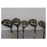 Assorted Titleist Drivers