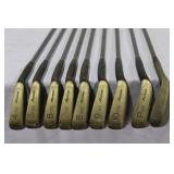 Mizuno RH VanguardSZ Iron Set