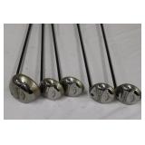 RH Set of Callaway Big Bertha Woods