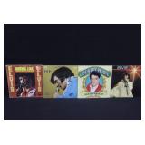 Vintage Vinyl LP Elvis Collection