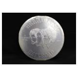 Grand Funk Railroad E Plurbius Funk Vinyl Record