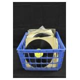 Asst. Vintage LP Records