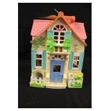 Vintage Fisher Price Sweet Street Cottage