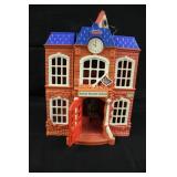 Vintage Fisher Price Sweet Streets School House