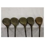 RH Tommy Armor Golden Scot 5 Woods