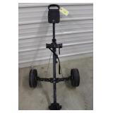 Folding 2 Wheel Golf Cart