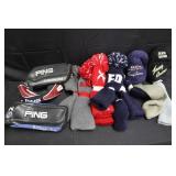 Ping & Others Golf Club Covers