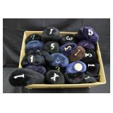 Asst. Plush Golf Club Cover