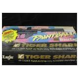 Brass Eagle Tiger Shark Paintball Gun