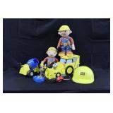 Bob the Builder Toys