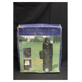 New Padded Travel Cover