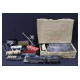 Louis Marx Stream Line Train Set