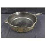 Wagner Ware Sidney Cast Iron Skillet