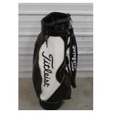 Vintage Titleist Golf Bag