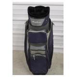 Nice Used Tommy Armour Golf Bag