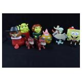 SpongeBob & Shrek McDonald