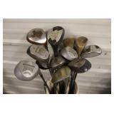 Mixed Drivers & Woods