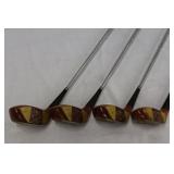 Vintage RH Ben Hogan Apex Persimmon Golf Club S