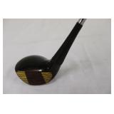 Vintage RH Cobra Baffler Persimmon Driver