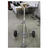 Folding 2 Wheel Golf Cart